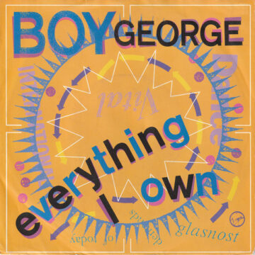Boy George - Everything I Own