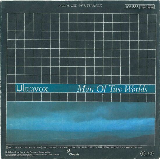 Ultravox - Heart Of The Country