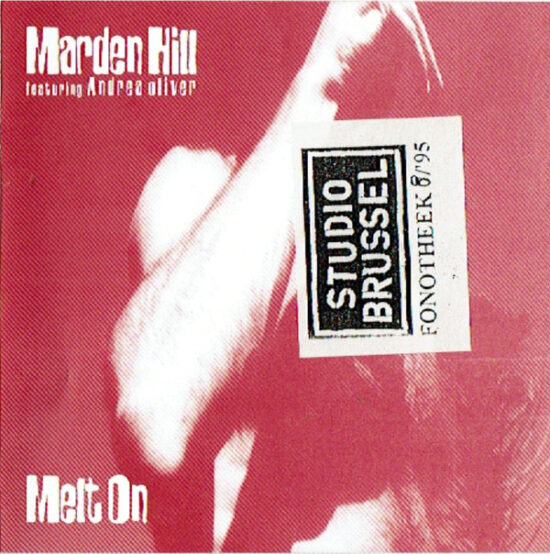 Marden Hill - Melt On
