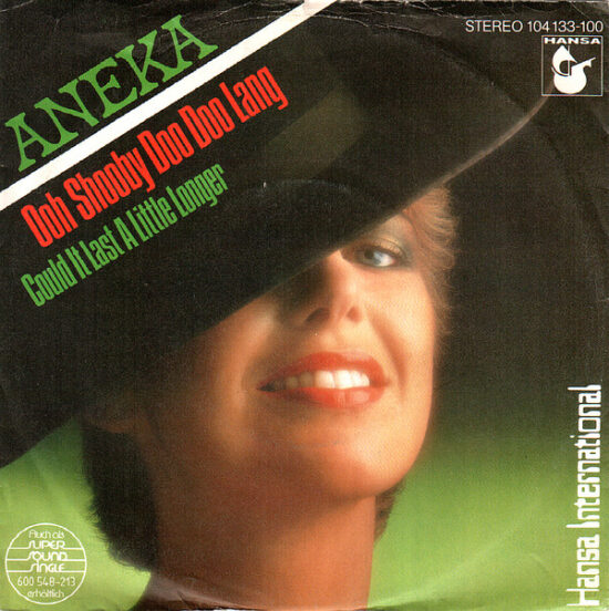 Aneka - Ooh Shooby Doo Doo Lang