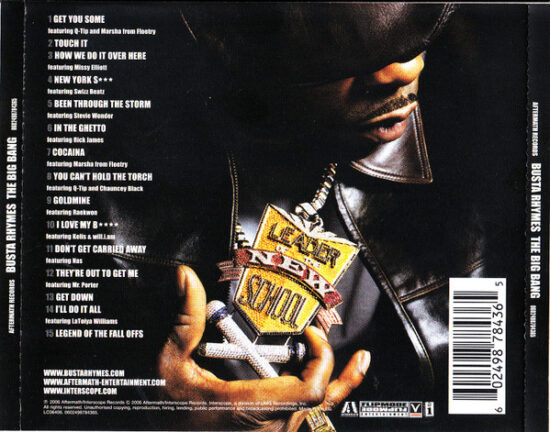 Busta Rhymes - The Big Bang