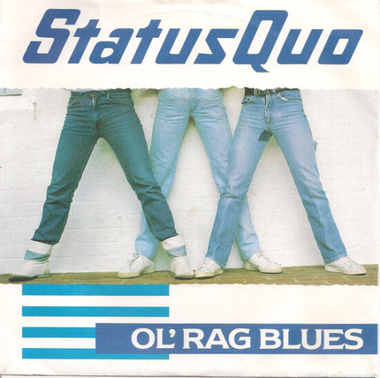 Status Quo - Ol' Rag Blues