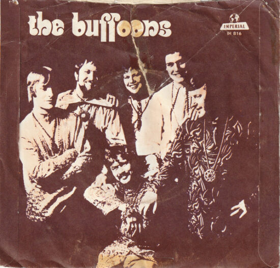 The Buffoons - Lovely Loretta