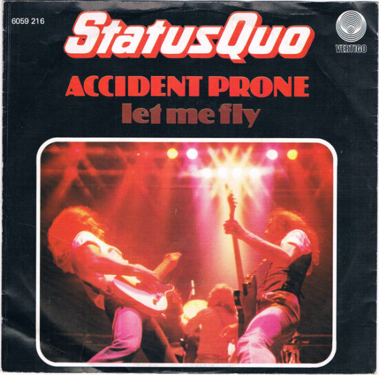Status Quo - Accident Prone