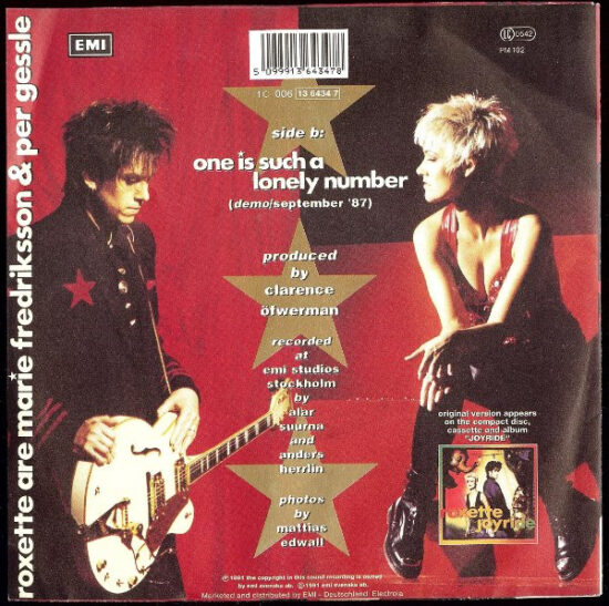 Roxette - The Big L.