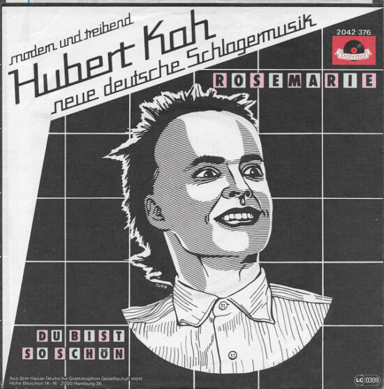 Hubert Kah - Rosemarie