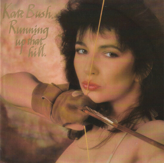 Kate Bush - Running Up That Hill