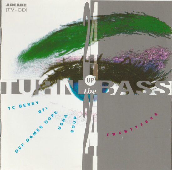 Various - Turn Up The Bass 24