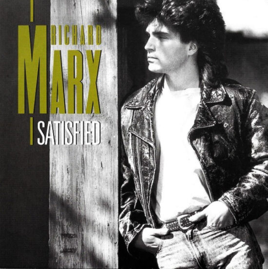 Richard Marx - Satisfied