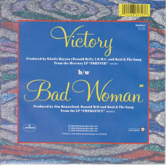 Kool & The Gang - Victory