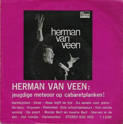 Herman van Veen - Suzanne / Adieu Café