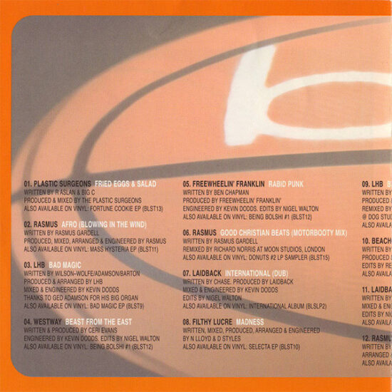 Various - Donuts #2