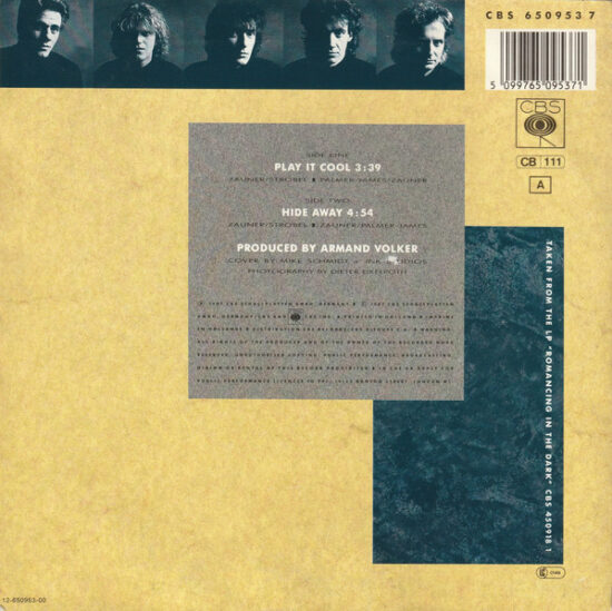 Münchener Freiheit - Play It Cool