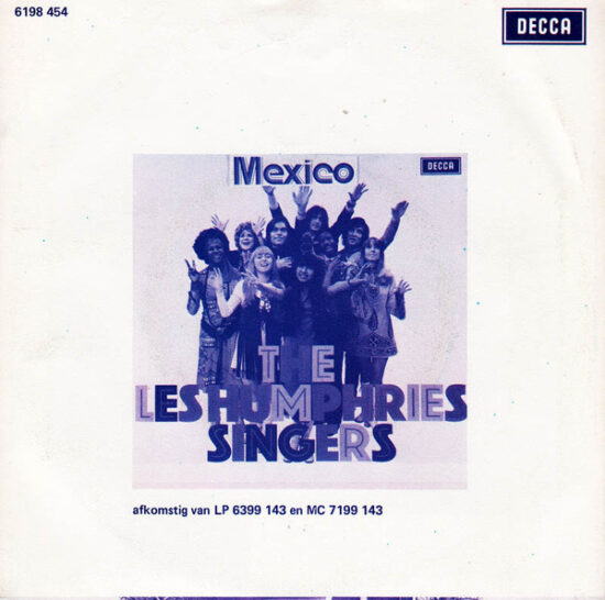 Les Humphries Singers - Mexico