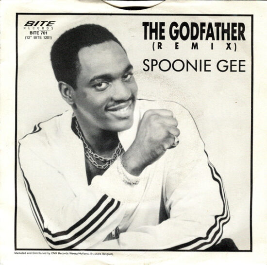 Spoonie Gee - The Godfather