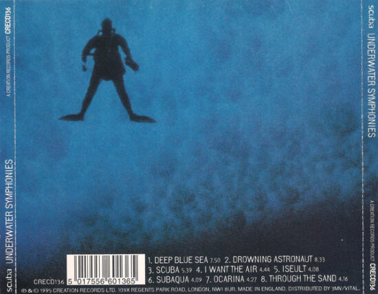 Scuba (2) - Underwater Symphonies