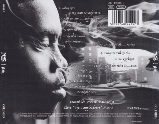 Nas - I Am...