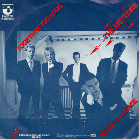 The Meteors - Together Too Long