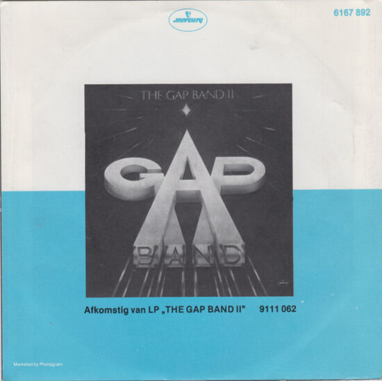 The Gap Band - Oops Up Side Your Head