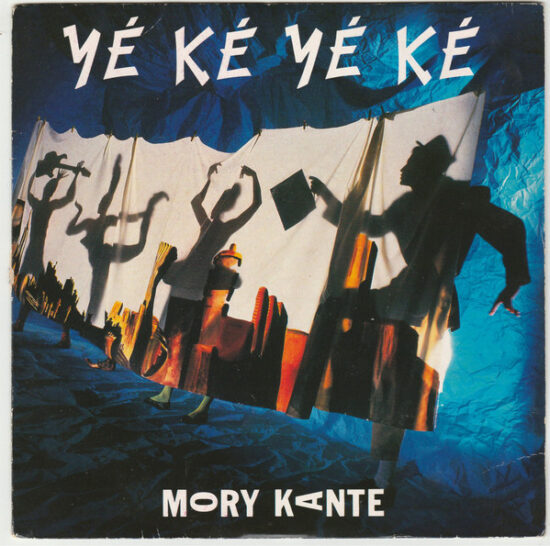 Mory Kanté - Yé Ké Yé Ké