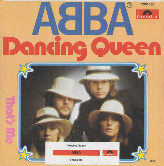 ABBA - Dancing Queen