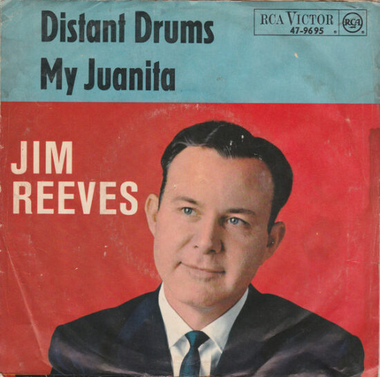 Jim Reeves - Distant Drums / My Juanita