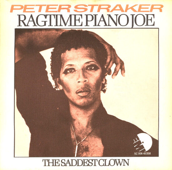 Peter Straker - Ragtime Piano Joe