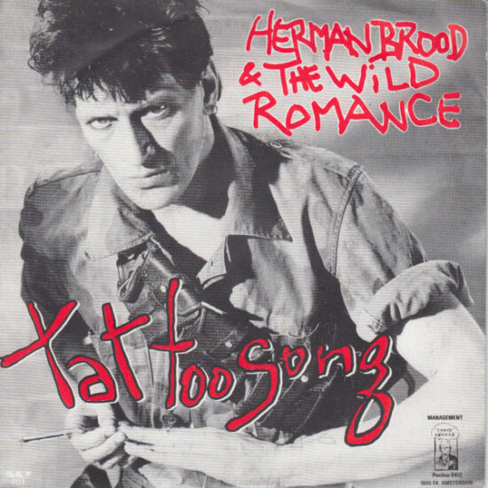 Herman Brood & His Wild Romance - Tattoo Song
