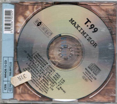 T99 - Maximizor