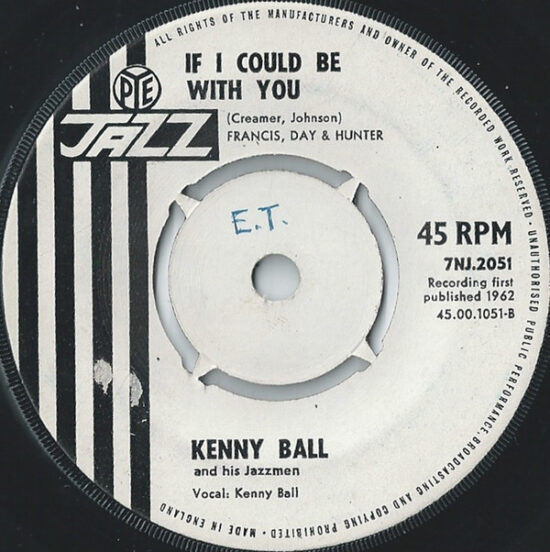 Kenny Ball And His Jazzmen - March Of The Siamese Children