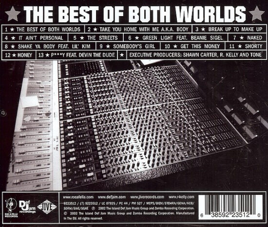 R. Kelly - The Best Of Both Worlds