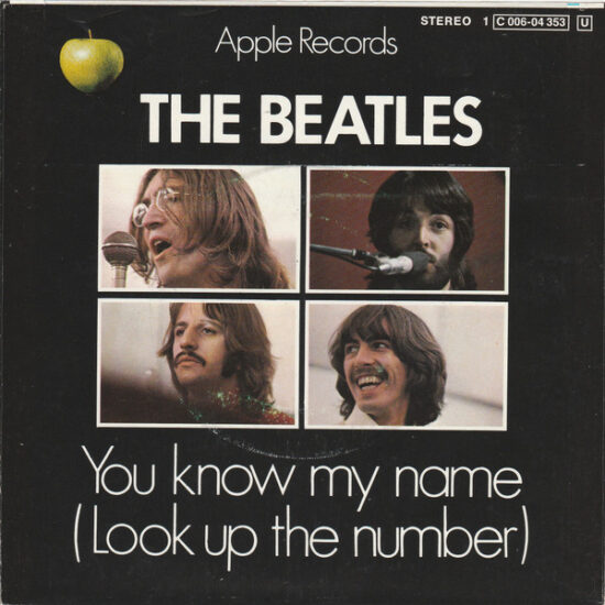The Beatles - Let It Be