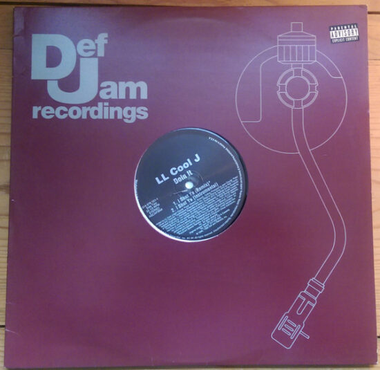 LL Cool J - Doin It