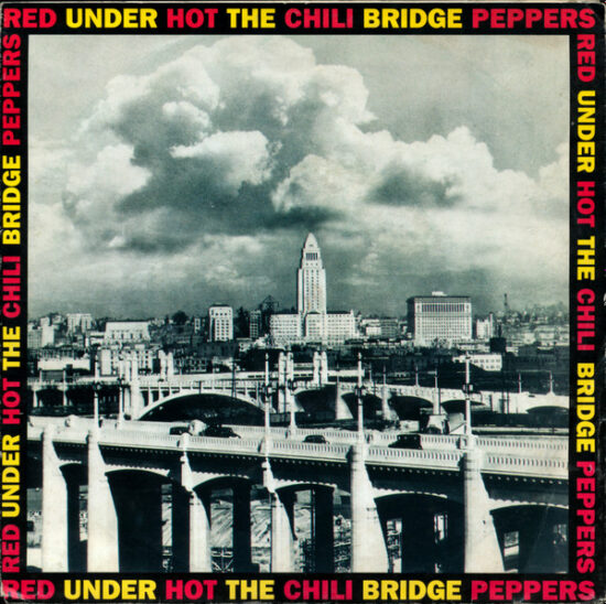 Red Hot Chili Peppers - Under The Bridge