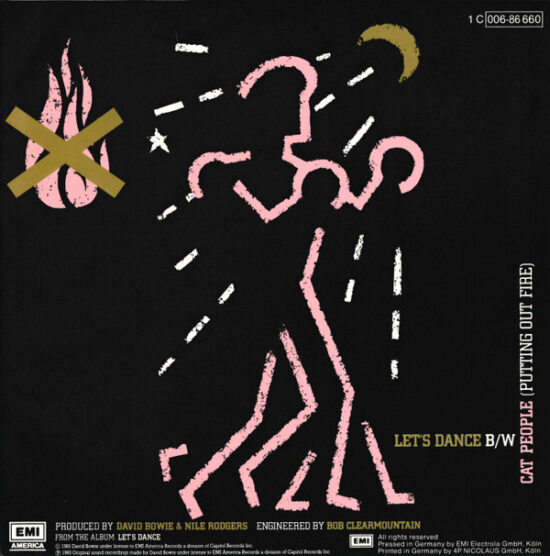 David Bowie - Let's Dance