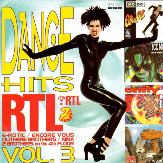 Various - Dance Hits RTL Vol. 3