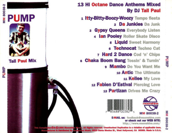 Various - Pump