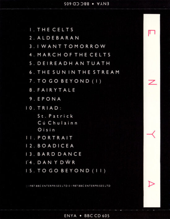 Enya - Enya