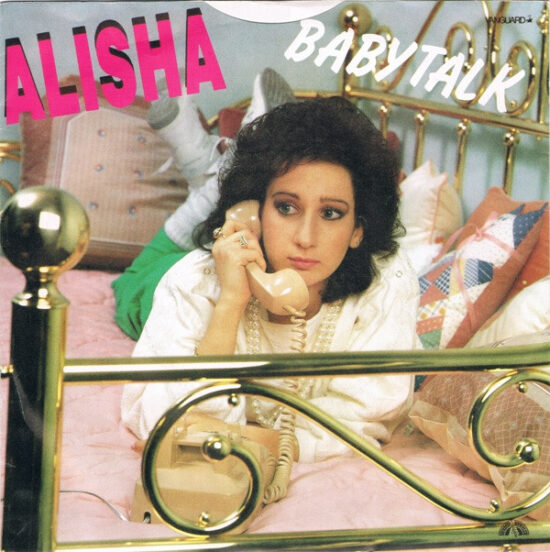 Alisha - Baby Talk