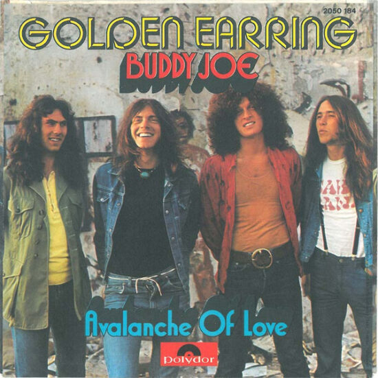 Golden Earring - Buddy Joe