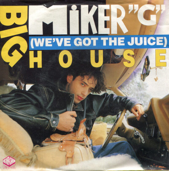 MC Miker G - Big House (We've Got The Juice)