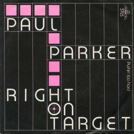 Paul Parker - Right On Target