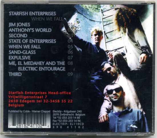 Starfish Enterprises - When We Fall