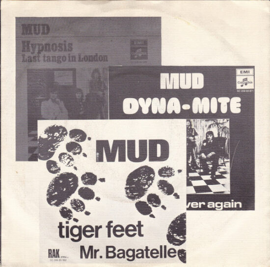 Mud - The Cat Crept In