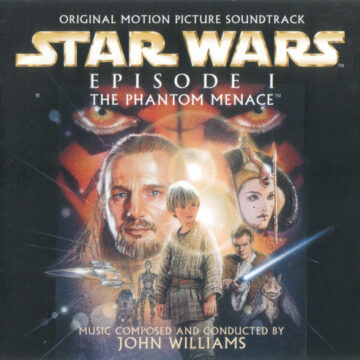 John Williams (4) - Star Wars - Episode I: The Phantom Menace (Original Motion Picture Soundtrack)