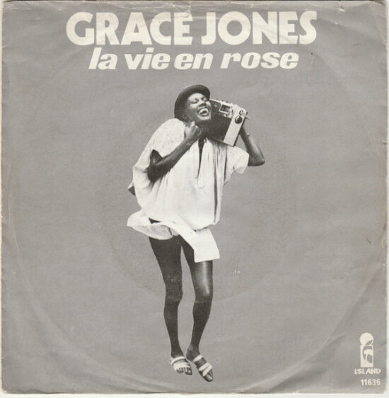 Grace Jones - La Vie En Rose