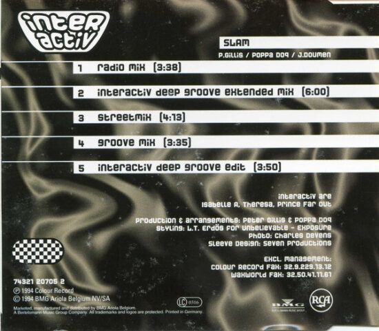 Interactiv - Slam