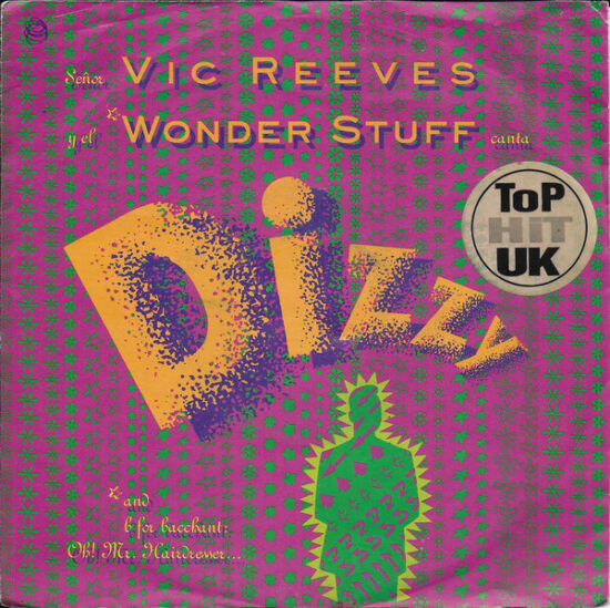 Vic Reeves - Dizzy