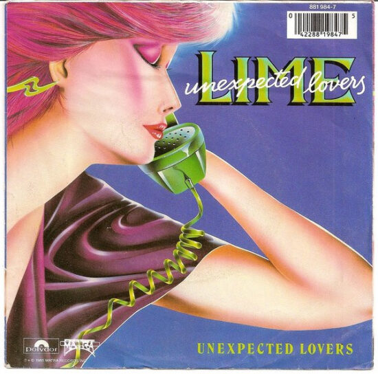Lime (2) - Unexpected Lovers