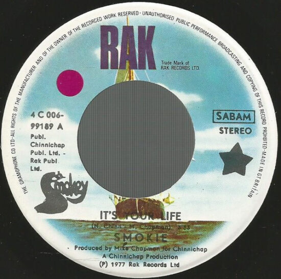 Smokie - It's Your Life